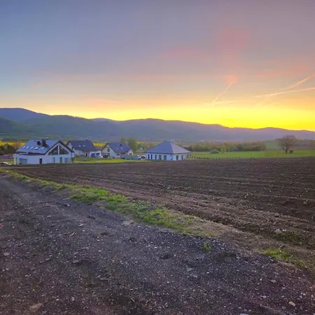 Alewidok - Na Wynajem Z Widokiem Na Gory Sowie Ostroszowice
