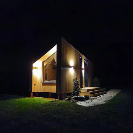 木屋 Alewidok - Na Wynajem Z Widokiem Na Gory Sowie *