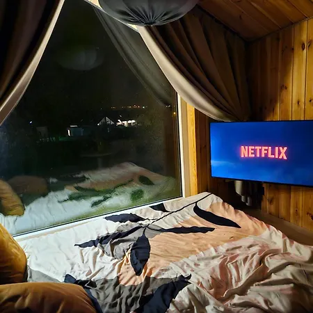 Alewidok - Na Wynajem Z Widokiem Na Gory Sowie Alpehytte