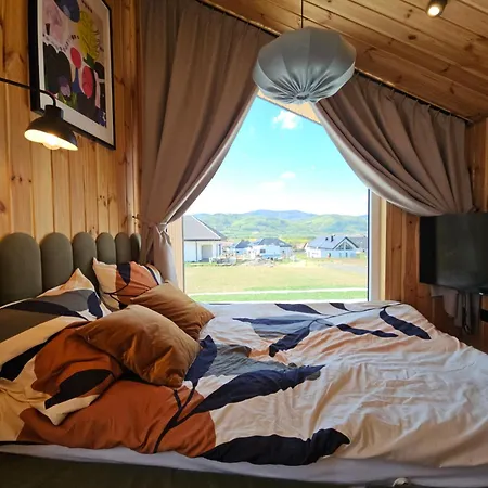 Alpehytte Alewidok - Na Wynajem Z Widokiem Na Gory Sowie Ostroszowice