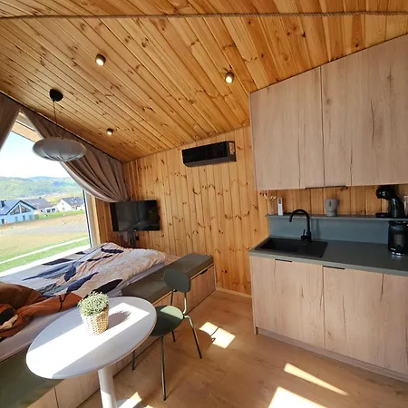 Alpehytte Alewidok - Na Wynajem Z Widokiem Na Gory Sowie *