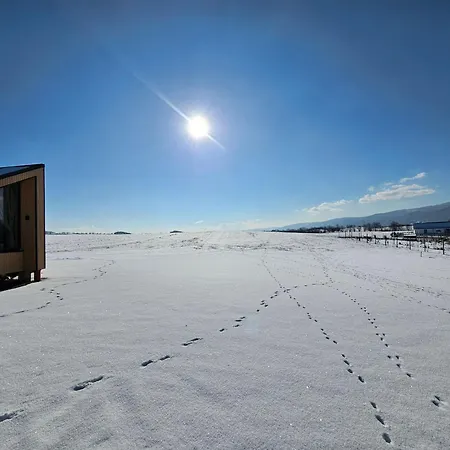 Alewidok - Na Wynajem Z Widokiem Na Gory Sowie