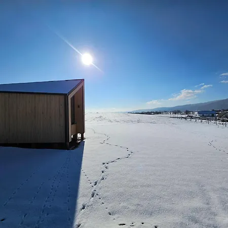 Alewidok - Na Wynajem Z Widokiem Na Gory Sowie Alpehytte