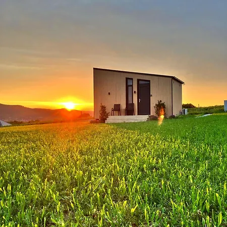 Alpesi faház Alewidok - Na Wynajem Z Widokiem Na Gory Sowie *