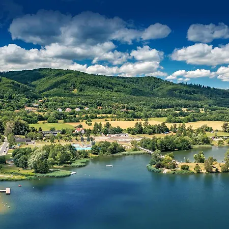 Alewidok - Na Wynajem Z Widokiem Na Gory Sowie Chalet *