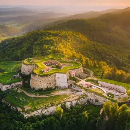 Chalet Alewidok - Na Wynajem Z Widokiem Na Gory Sowie