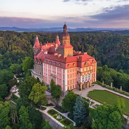 Alewidok - Na Wynajem Z Widokiem Na Gory Sowie Ostroszowice