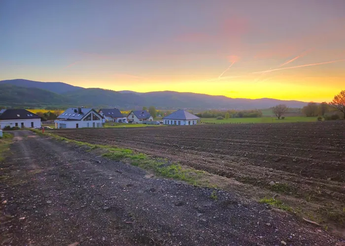 Alewidok - Na Wynajem Z Widokiem Na Gory Sowie Ostroszowice