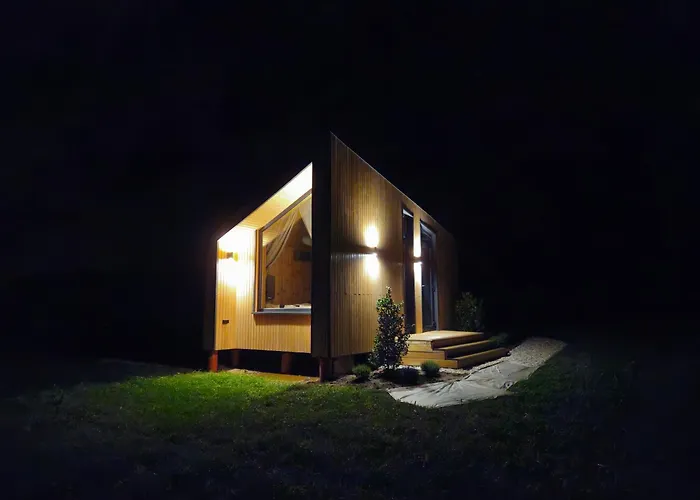 Chalet Alewidok - Na Wynajem Z Widokiem Na Gory Sowie *