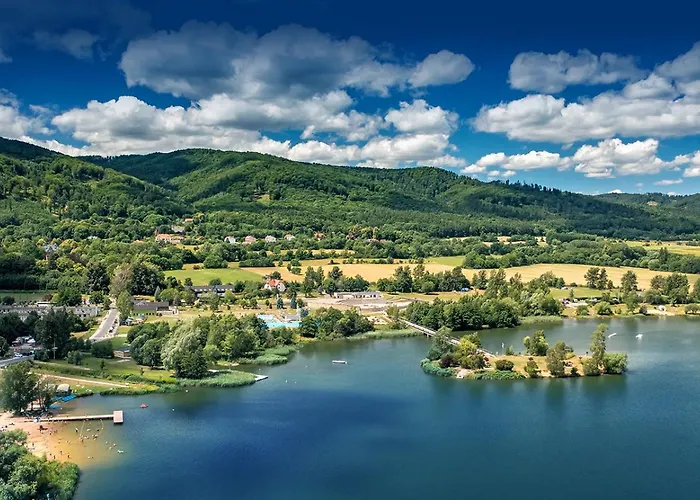 Alewidok - Na Wynajem Z Widokiem Na Gory Sowie Chalet *