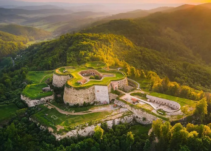 Chalet Alewidok - Na Wynajem Z Widokiem Na Gory Sowie