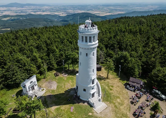 Alewidok - Na Wynajem Z Widokiem Na Gory Sowie Chalet Ostroszowice