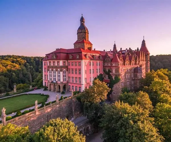 Alewidok - Na Wynajem Z Widokiem Na Gory Sowie Chalet